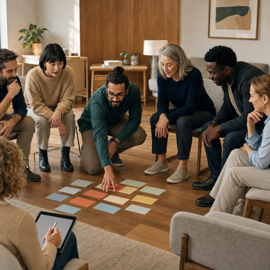Systemische Praxis Frankfurt - Teamsupervision, Fallsupervision, Einzelsupervision, Coaching, Organisationsentwicklung 